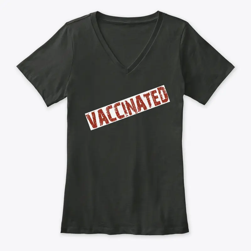 Vaccinated