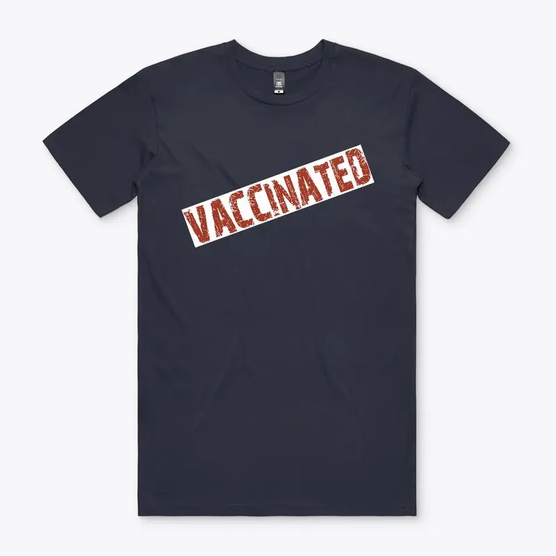 Vaccinated