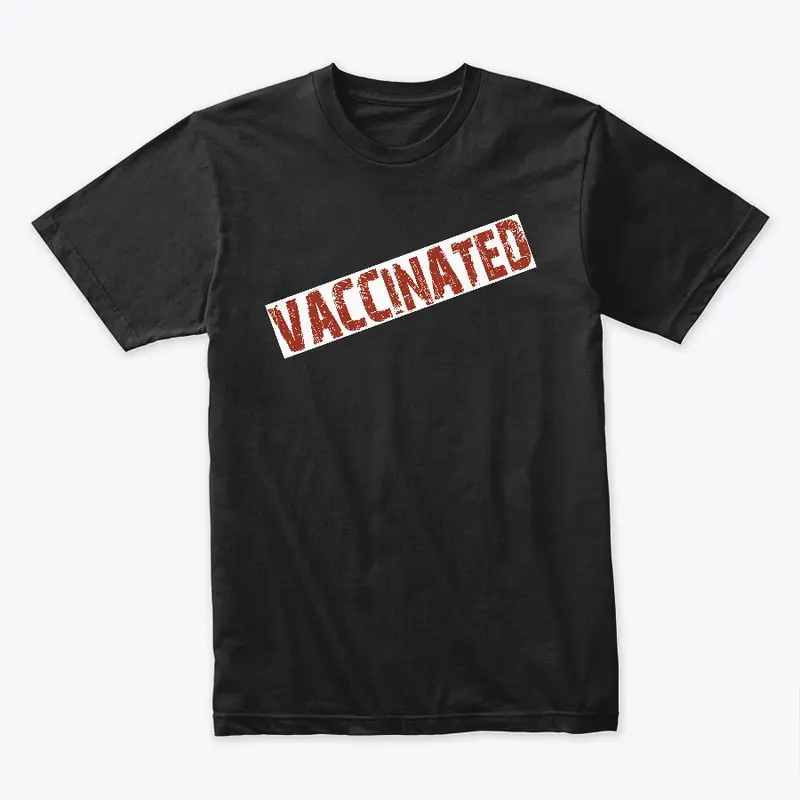 Vaccinated